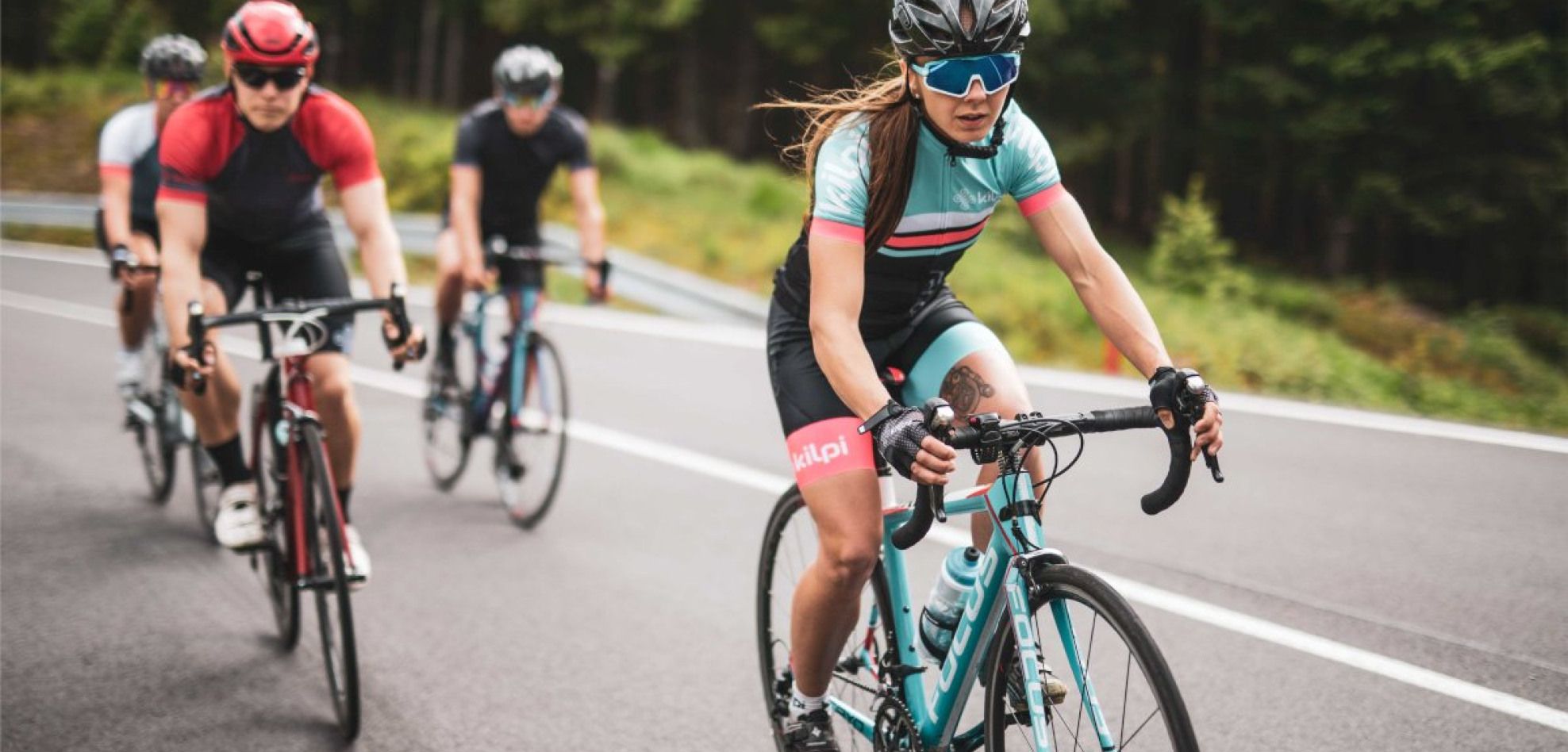 How to dress for cycling or all you need to know about cycling gear