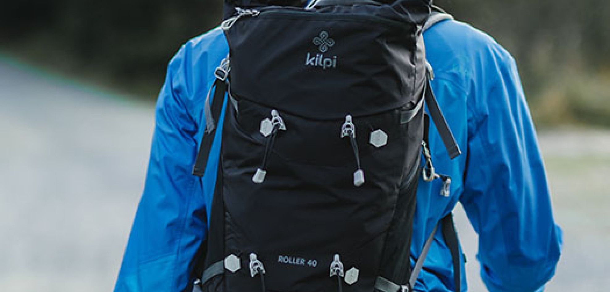 Comparison of Kilpi backpacks designed for every sporting activity