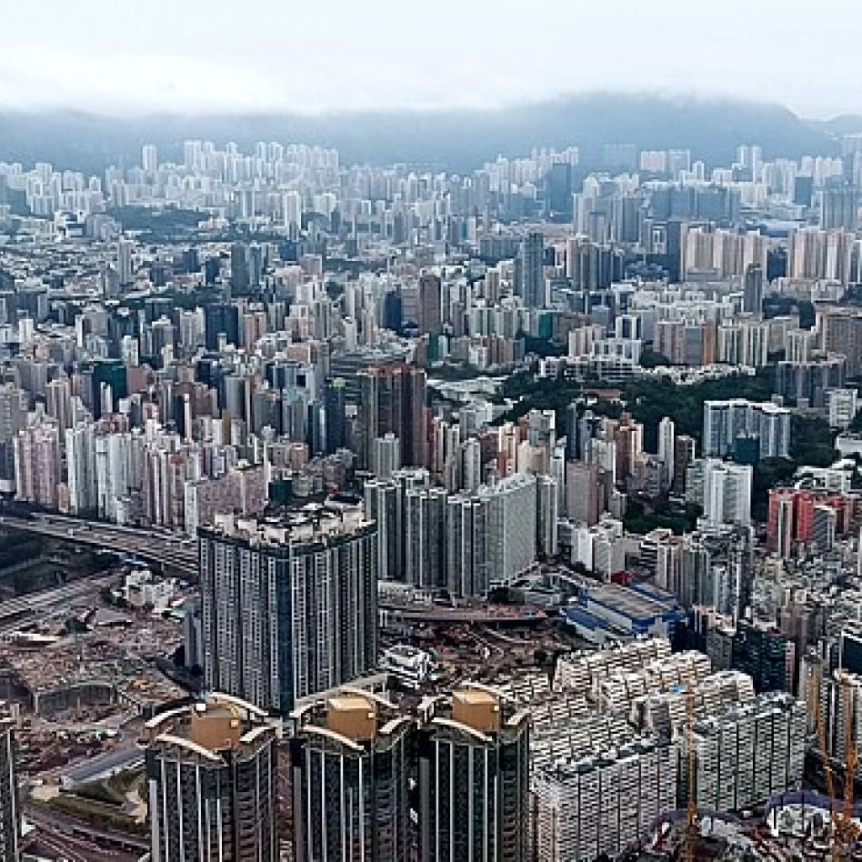 Michal Činčiala: Hongkong Four Trails Ultra Challenge: schody stokrát jinak a pokaždé stejně