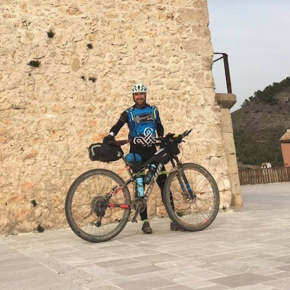 Ze závodního deníku bikepackera Luboše Seidla: Iberica Traversa #3