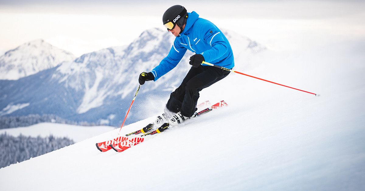SKI: Style, quality and comfort on the slopes!